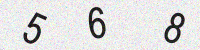 Captcha code