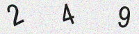 Captcha code