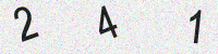 Captcha code