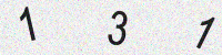 Captcha code